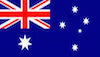 Fahne Australien