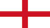 Flagge England WM 2014 Fußball Team