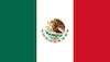 WM 2014 Team Mexiko Flagge
