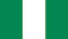 Flagge Nigeria