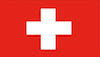 Flagge WM 2022 Mannschaft Schweiz