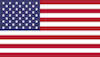 Flagge von WM 2014 Teilnehmer USA