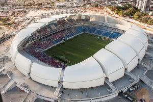 Arena das Dunas in Natal