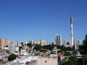 WM in Brasilien Stadt Cuiaba