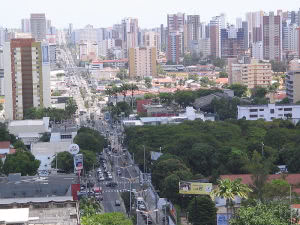 WM 2014 Stadt Fortaleza