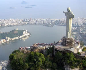 WM 2014 Finalaustragungsort Rio de Janeiro