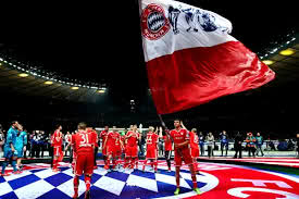 FC Bayern im Finale der Klub WM 2013 in Marokko