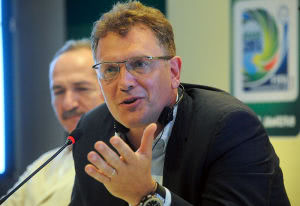 FIFA Generalsekretär Jerome Valcke