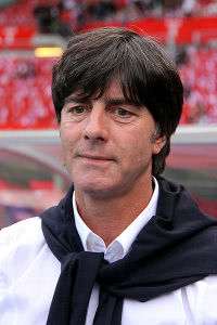 Jogi Löw - Trainer der Deutschen Nationalmannschaft bei der WM 2014