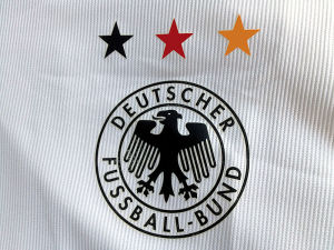 Logo Deutschland WM 2014