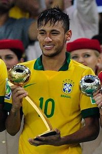 Neymar soll dieses Jahr seine Selecao zum Titel führen
