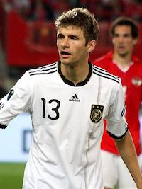 Wird Müller wieder WM Torschützenkönig