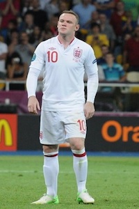 Wayne Rooney