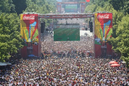 Recife will auf die bei der WM üblichen Fanmeile verzichten