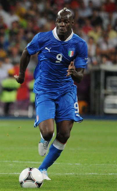 Mario Balotelli Mario Balotelli - italienischer Starstürmer im WM-Check