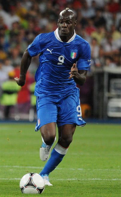 Mario Balotelli - Starspieler WM 2014 aus Italien im Profil