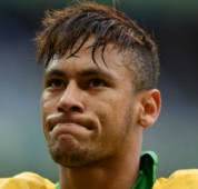 WM-Ende Neymar Wirbelbruch