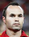 EM Star 2016 Andres Iniesta