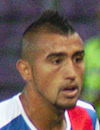 Chile Fußball WM 2014 Starspieler Arturo Vidal