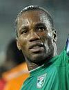 Didier Drogba ist der WM 2014 Star der Elfenbeinküste