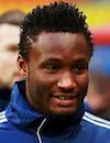 John Obi Mikel - Topspieler von Nigeria bei der WM 2014