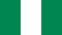 Fahne Nigeria