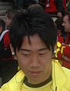 Shinji Kagawa - Fussball WM 2014 Star aus Japan