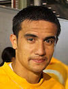 Australien Routinier Tim Cahill bei der Weltmeisterschaft in Brasilien