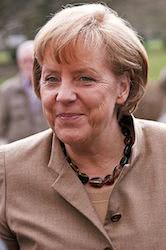 Deutschland Kanzlerin Merkel fährt zur WM 2014 nach Brasilien