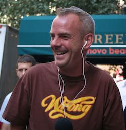 Fatboy Slim produziert ein eigenes Fußbal WM 2014 Album