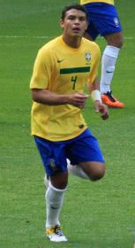 Thiago Silva ist Abwehrchef der Selecao