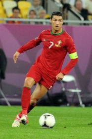 Cristiano Ronaldo WM 2018