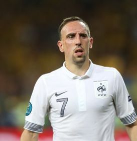 Ohne Ribery gelang Frankreich ein 4:0 über Norwegen