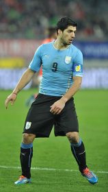 Luis Suarez droht bei der WM 2014 auszufallen