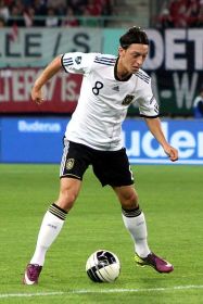 Deutschlands Hoffnungsträger Mesut Özil