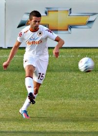 Pjanic gilt als einer der besten Spieler von Bosniens WM-Kader