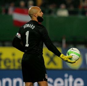 Tim Howard ist eine Stütze der USA