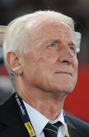 Trapattoni ist für seine Wut-Reden bekannt