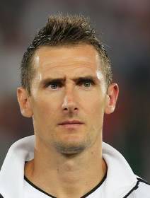 Miro Klose ist neuer Rekordtorschütze des DFB