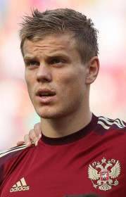 Russlands Nationalelf hofft in der Quali auf Aleksandr Kokorin