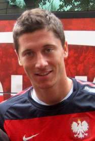 Robert Lewandowski 