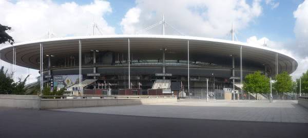 EM Stadien Stade de France