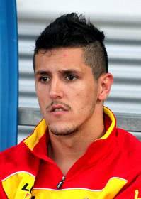 Jovetic ist der Star der Mannschaft von Montenegro in Gruppe G