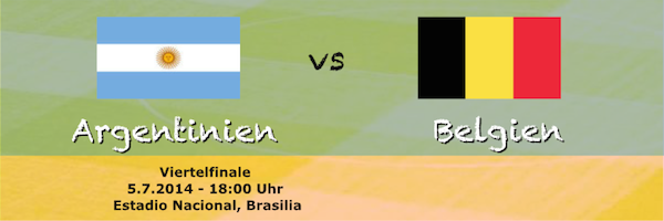 Vorschau Argentinien gegen Schweiz