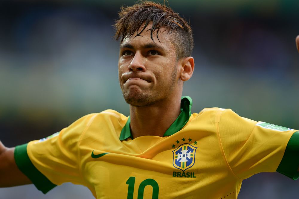 Neymar fit für Viertelfinale