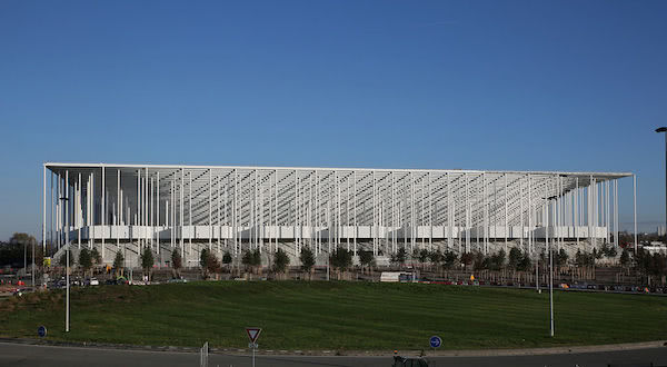 Das Grand Stade de Bordeaux