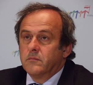 Michel Platini ist EM Rekordtorschütze