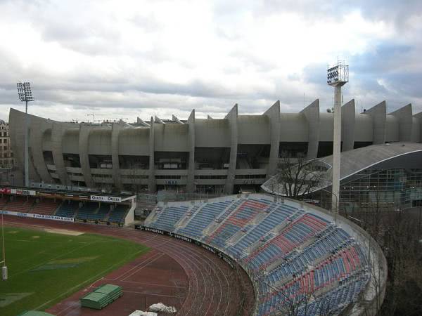 Parc des Princes in Paris