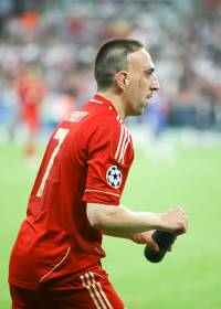 Ribery Rücktritt Nationalteam Frankreich