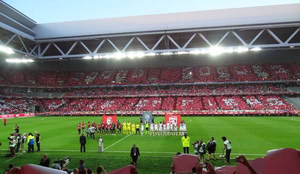 Stade Pierre Mauroy in Lille | EM 2016